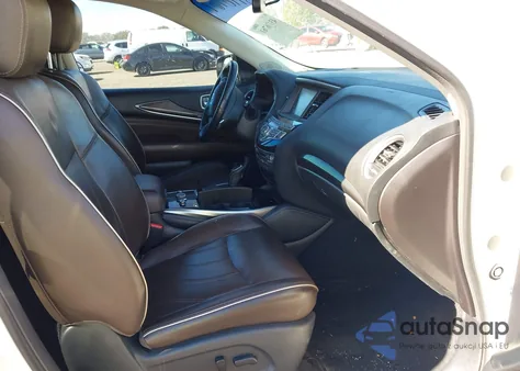 2016 Infiniti Qx60 из США, поврежденный, VIN 5N1AL0MN7GC518743